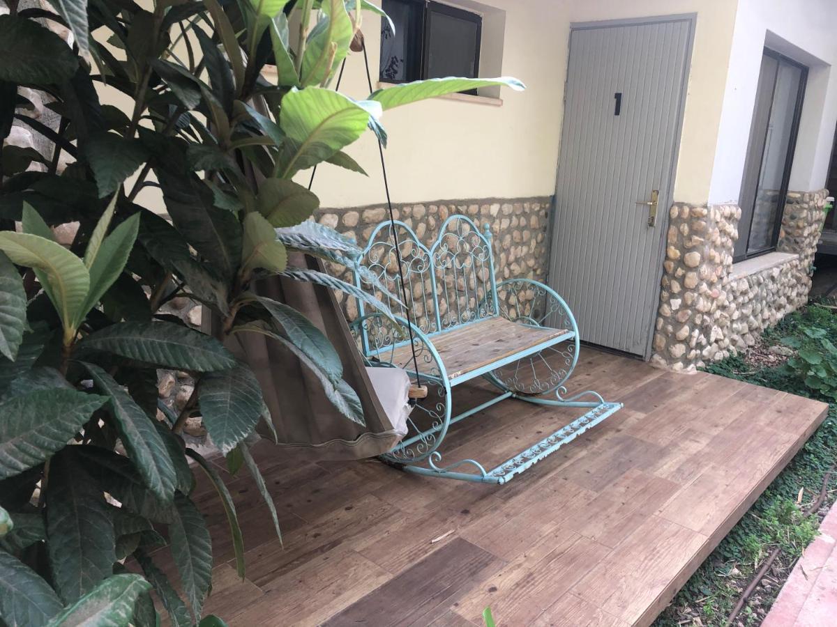 Gross Nofesh And Spa Guesthouse Beit Hillel Exterior foto