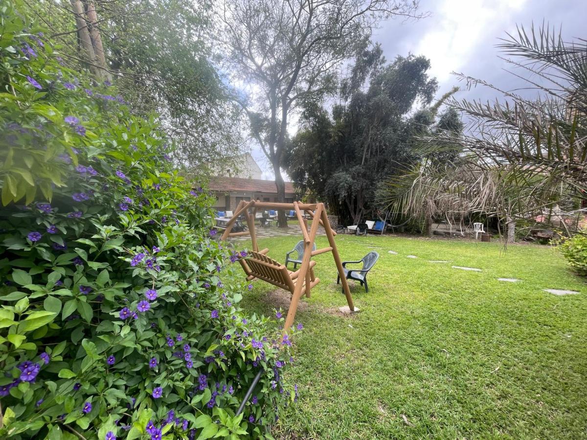 Gross Nofesh And Spa Guesthouse Beit Hillel Exterior foto