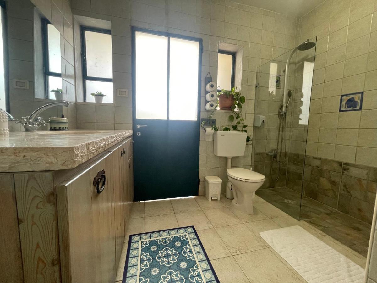 Gross Nofesh And Spa Guesthouse Beit Hillel Exterior foto