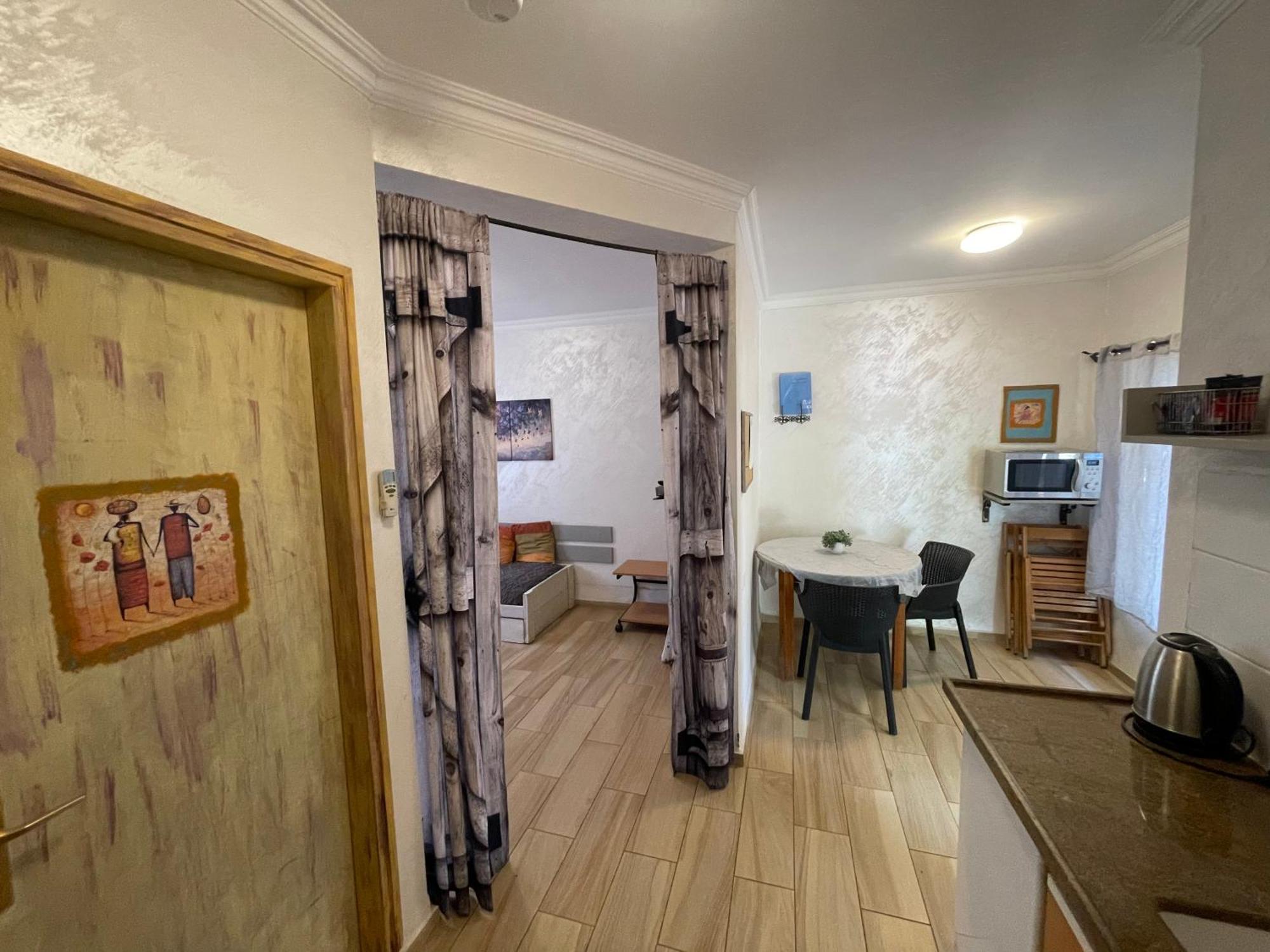 Gross Nofesh And Spa Guesthouse Beit Hillel Exterior foto