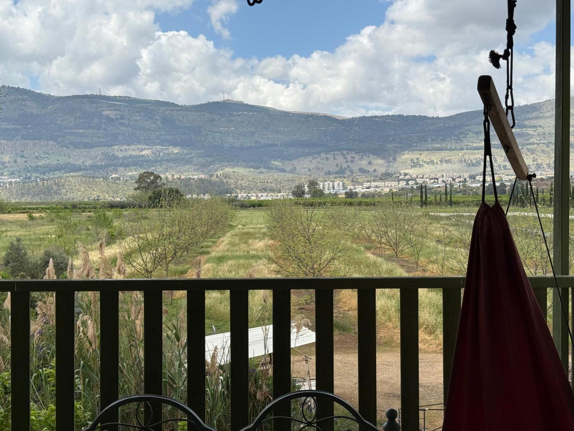 Gross Nofesh And Spa Guesthouse Beit Hillel Exterior foto