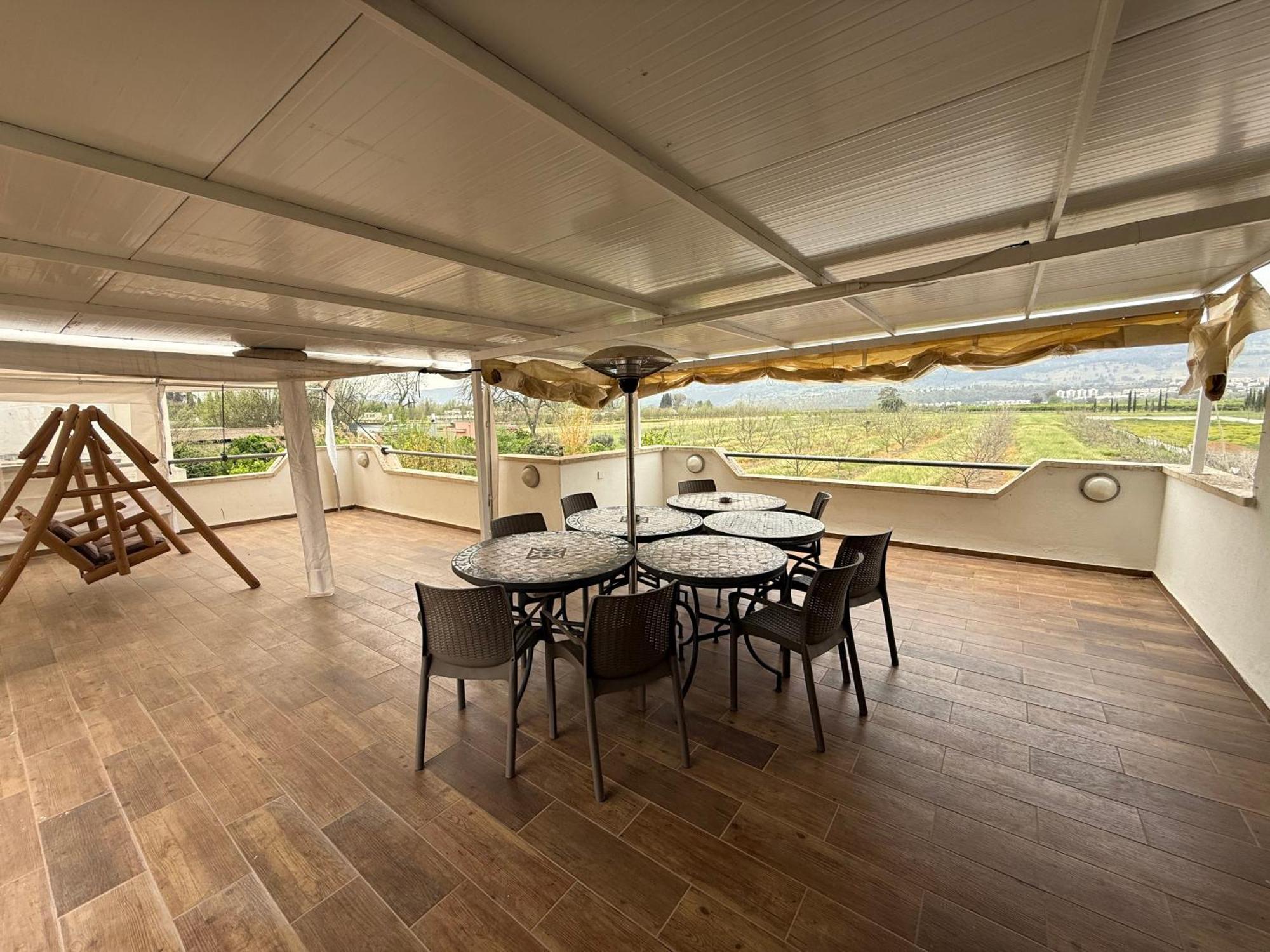 Gross Nofesh And Spa Guesthouse Beit Hillel Exterior foto
