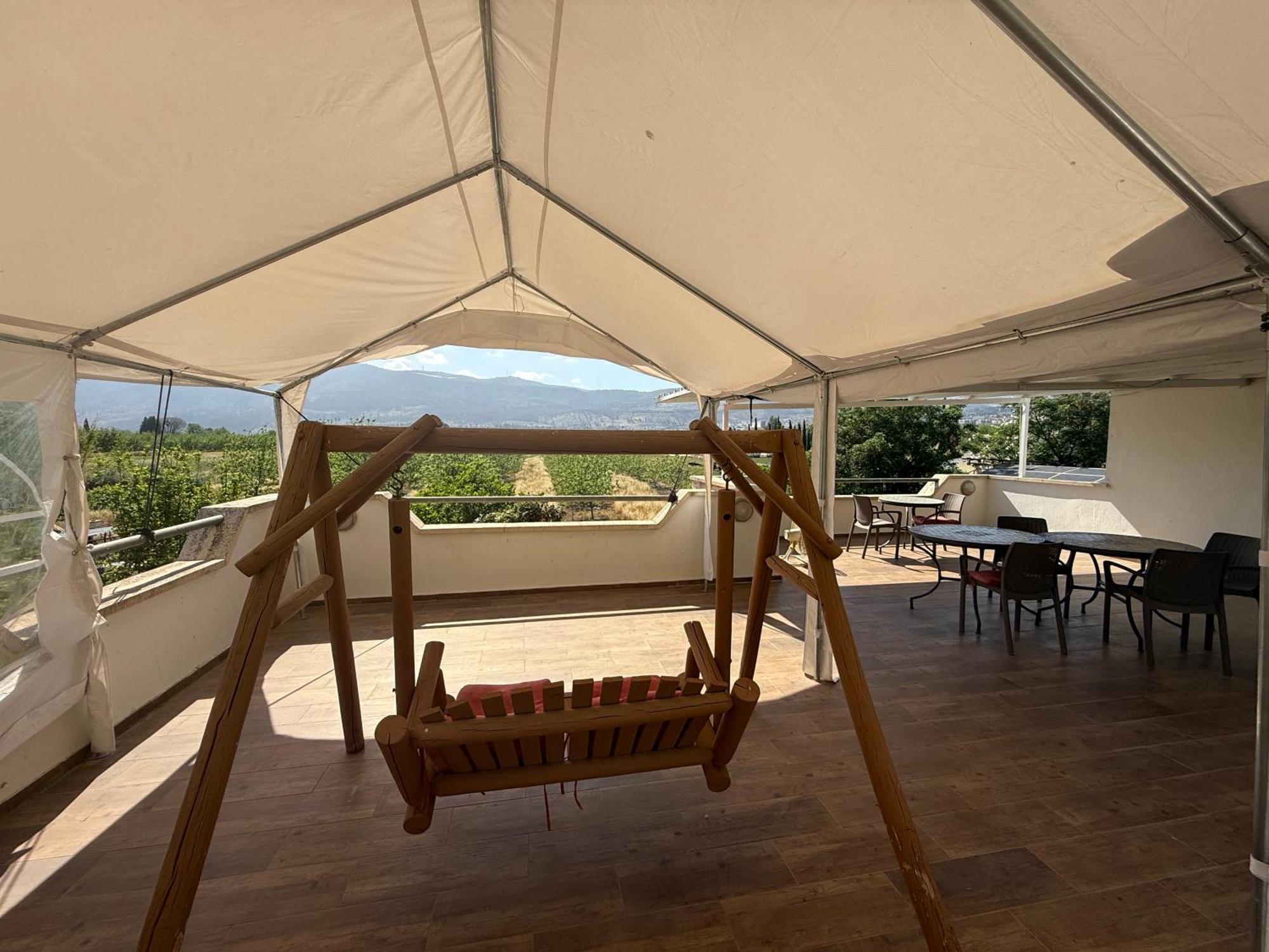 Gross Nofesh And Spa Guesthouse Beit Hillel Exterior foto