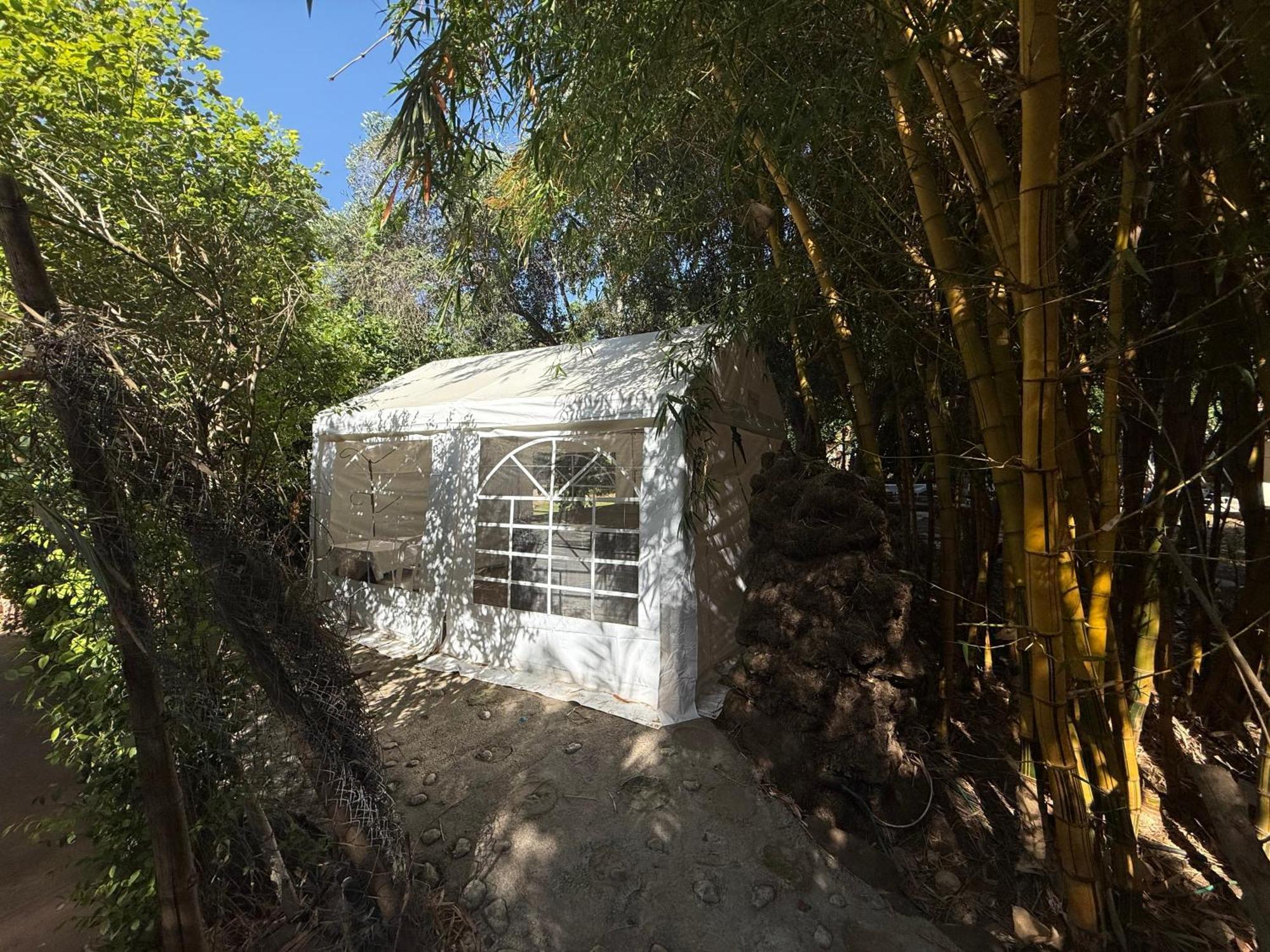 Gross Nofesh And Spa Guesthouse Beit Hillel Exterior foto