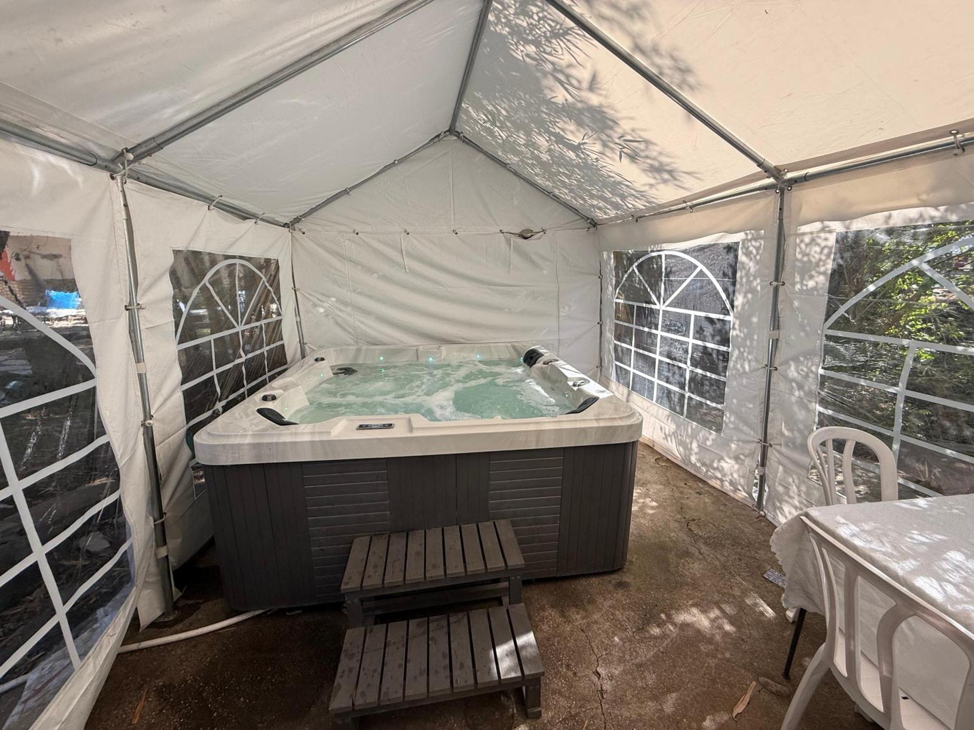 Gross Nofesh And Spa Guesthouse Beit Hillel Exterior foto