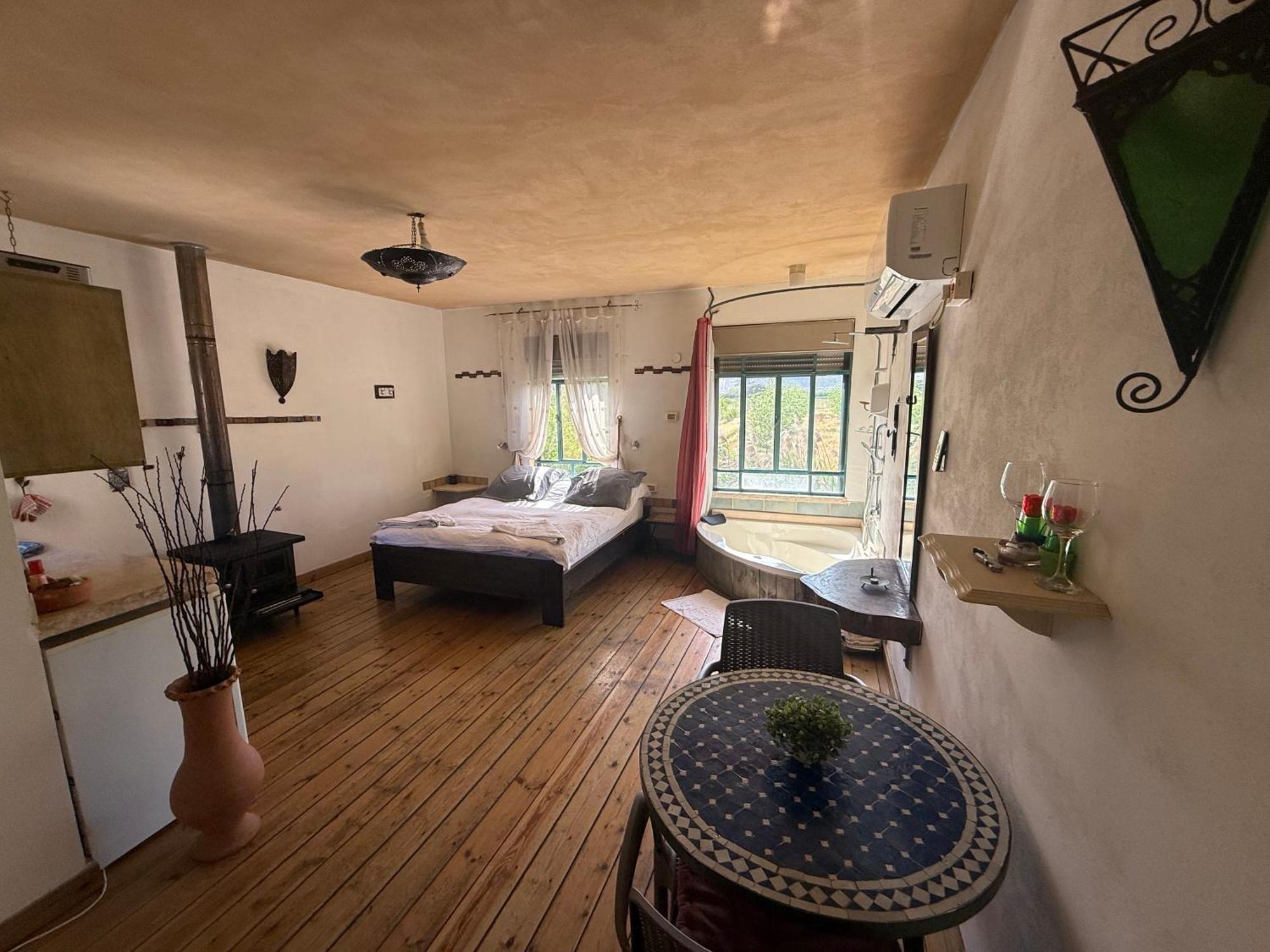 Gross Nofesh And Spa Guesthouse Beit Hillel Exterior foto